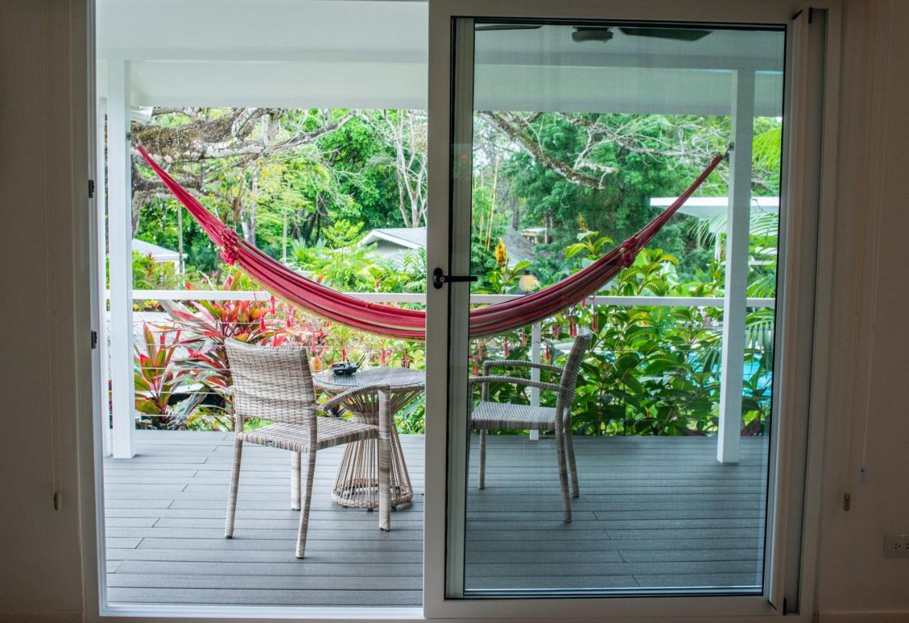 Aves Hotel Montezuma Bagian luar foto