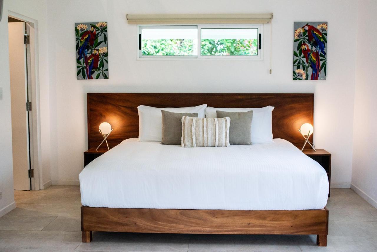 Aves Hotel Montezuma Bagian luar foto