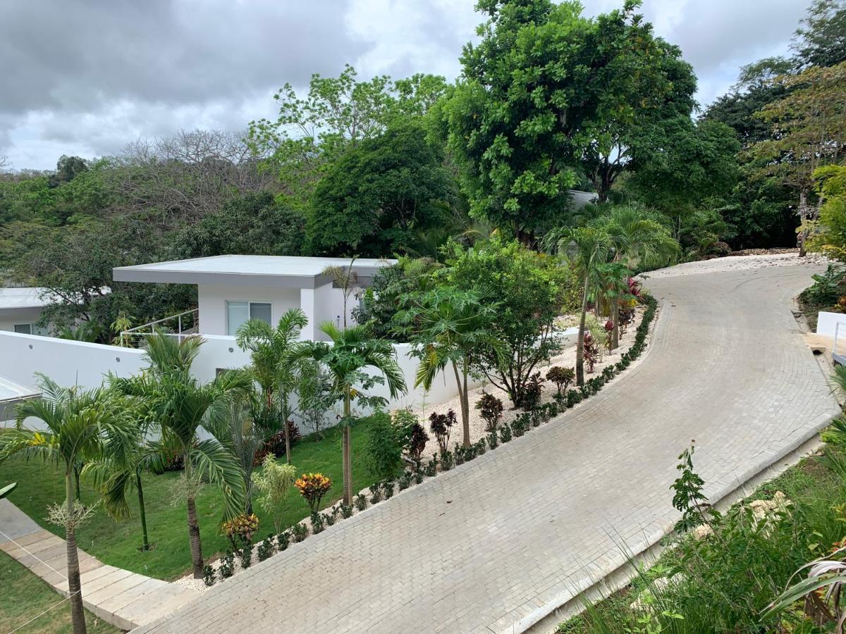 Aves Hotel Montezuma Bagian luar foto